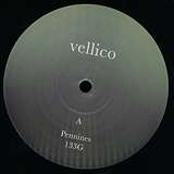 Vellico: The Pennines EP