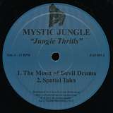 Cover art - Mystic Jungle: Jungle Thrills