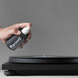 Record Cleaner: Black