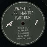 Awanto 3: Opel Mantra Part One