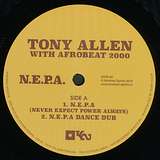 Tony Allen With Afrobeat 2000: N.E.P.A.