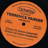 Terrence Parker: The Emancipation Of My Soul