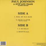 Paul Johnson: A Nite Life Thang