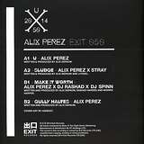 Alix Perez: U EP