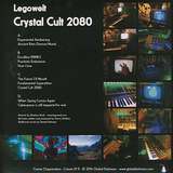 Legowelt: Crystal Cult 2080
