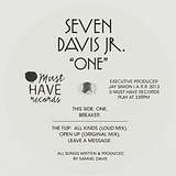 Seven Davis Jr.: One