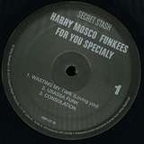 Harry Mosco Funkees: For You Specialy