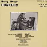 Harry Mosco Funkees: For You Specialy