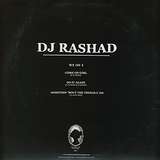 DJ Rashad: We On 1