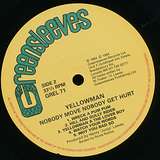 Yellowman: Nobody Move Nobody Get Hurt