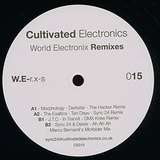 Various Artists: World Electronix Remixes