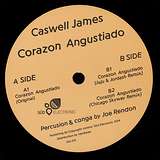 Caswell James: Corazon Angustiado