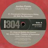 Jordan Fields: I Dub The 90s V2