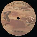 Leslie Butler: Reggae Rhapsody