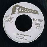 Al Campbell: Take A Ride