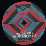 Motor City Drum Ensemble: Raw Cuts Remixes