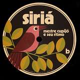 Cover art - Mestre Cupijó e Seu Ritmo: Siriá