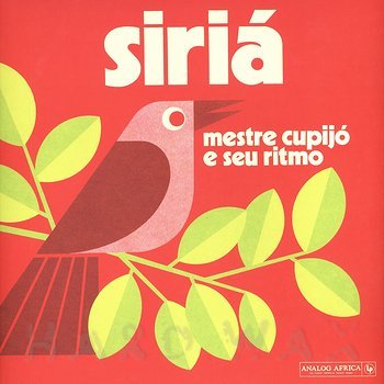 Cover art - Mestre Cupijó e Seu Ritmo: Siriá