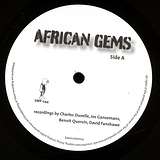 Various Artists: African Gems