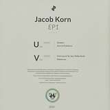 Jacob Korn: EP 1