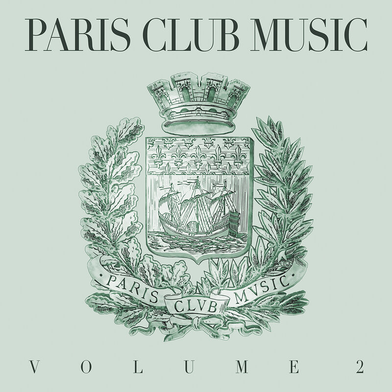 Cover art - Various Artists: Paris Club Music – Volume 2