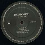 David Vunk: De Maas EP