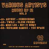 Various Artists: House Of 12 Vol.3