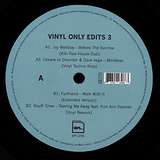 Various Artists: Vinyl Only Edits 3