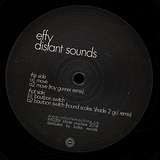 Effy: Distant Sounds