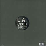 Zipcode: L.A. Club Resource 007