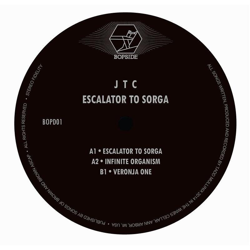 J.T.C.: Escalator To Sorga