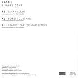 Kastil: Binary Star EP