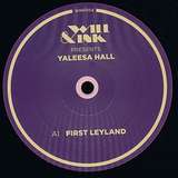 Yaleesa Hall: Leyland