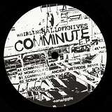 Whirling Hall Of Knives: Comminute EP
