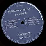 Jeremiah R.: Underwater Title