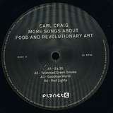 Carl Craig: More Songs About Food And Revolutionary Art