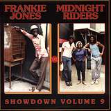 Frankie Jones & Midnight Riders: Showdown Volume 9