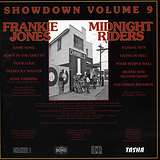 Frankie Jones & Midnight Riders: Showdown Volume 9