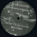 Scott Grooves: Unreleased Anthology EP