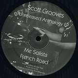Scott Grooves: Unreleased Anthology EP