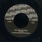 Earl Derrango And The Reggae Regular: Give Thanks And Praise