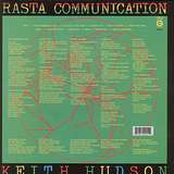 Keith Hudson: Rasta Communication