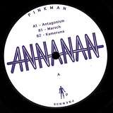 Annanan: Antagonism EP