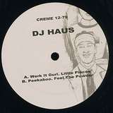 DJ Haus: Peekaboo EP