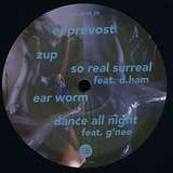 El Prevost: The Surreal EP