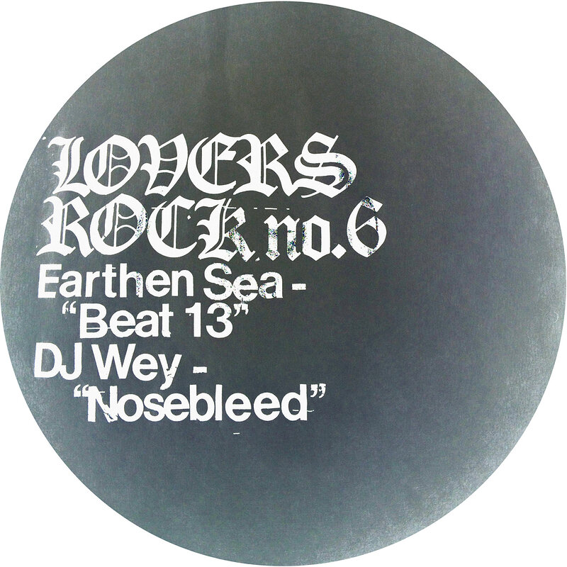 Various Artists: Lover's Rock #6