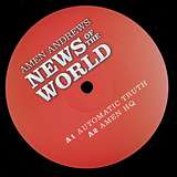 Amen Andrews: News Of The World EP
