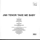 Jimi Tenor: Take Me Baby