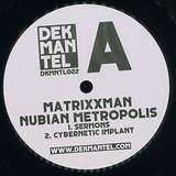 Matrixxman: Nubian Metropolis