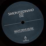 Simon Ferdinand: Just One EP